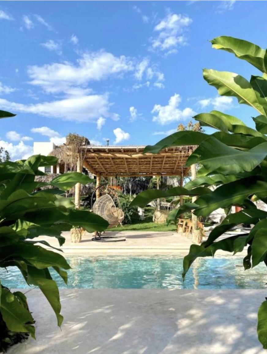 Reset Atemporal Bed & Breakfast Homun Екстериор снимка