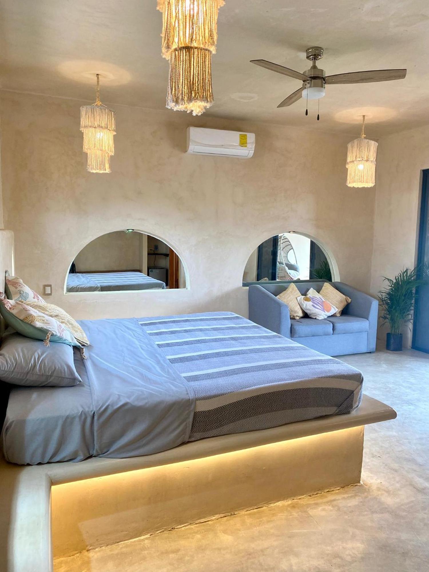 Reset Atemporal Bed & Breakfast Homun Екстериор снимка
